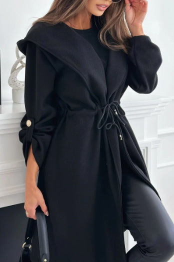 Robe Style Coat