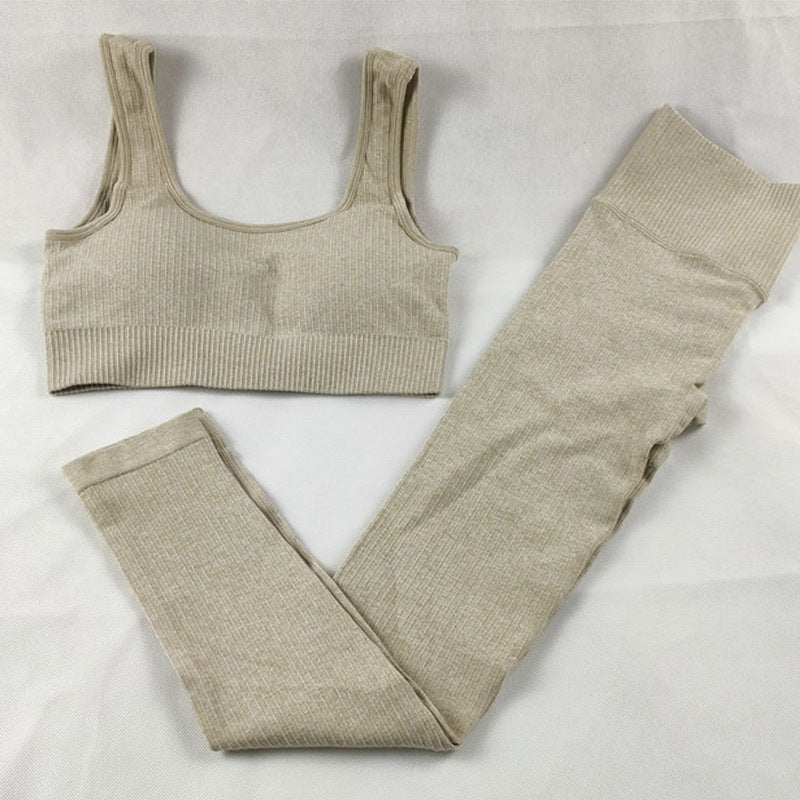 Quick-drying Fitness Set