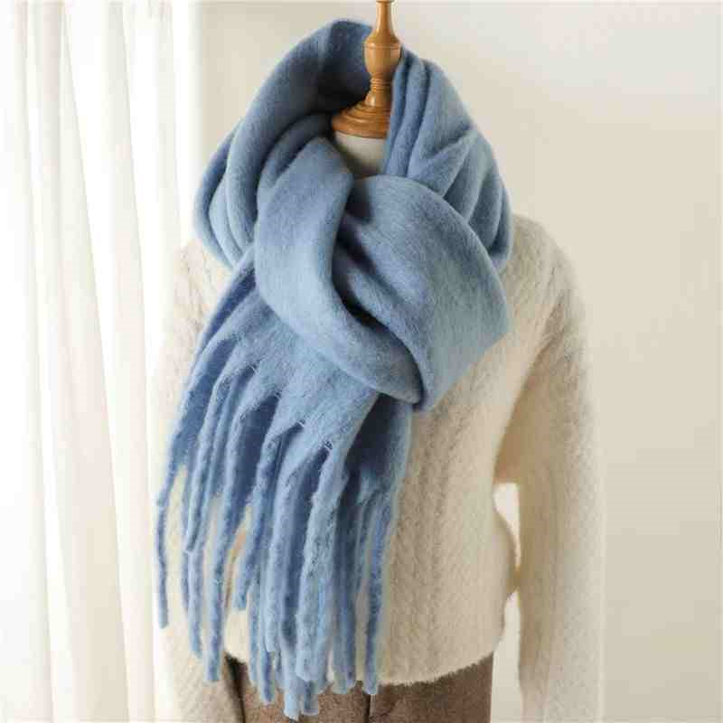 Women's Winter Scarves
