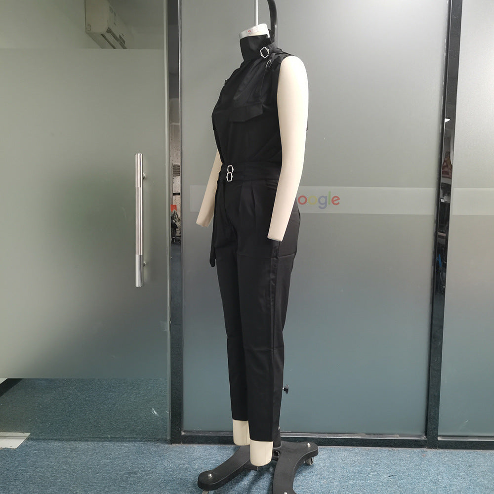 Business Casual Slimming Style Pants Suit