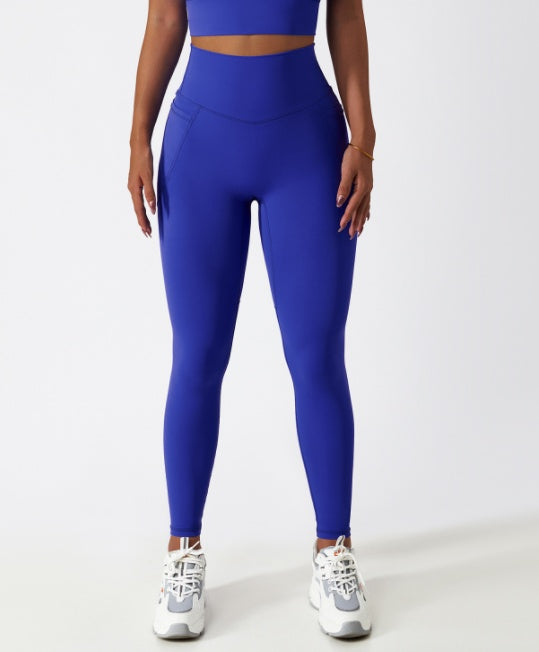 Breathable High-intensity Running Quick Drying Yoga Bra & Set