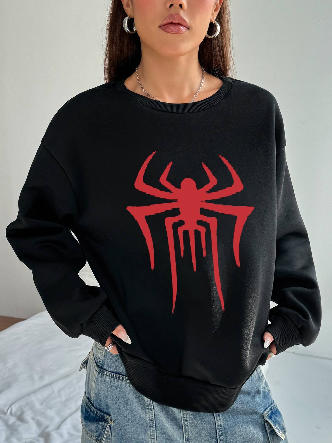 Women's Spider Top